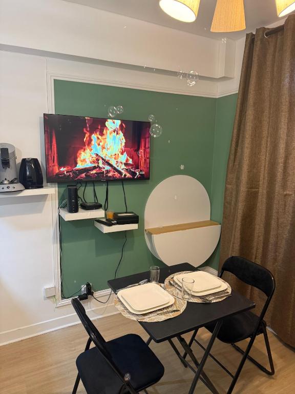 Cosy studio apartment near Montmartre - 2