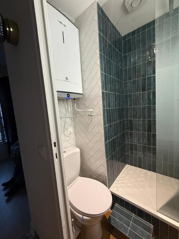 Cosy studio apartment near Montmartre - 4