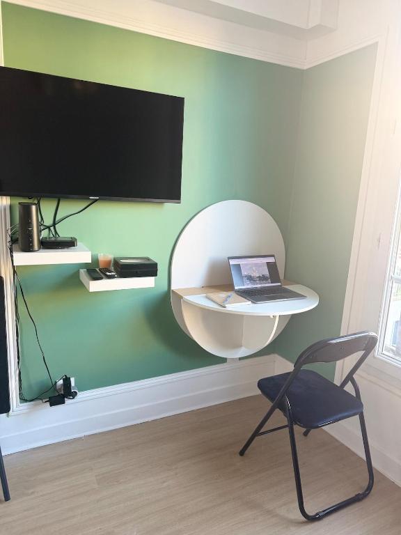 Cosy studio apartment near Montmartre - 5