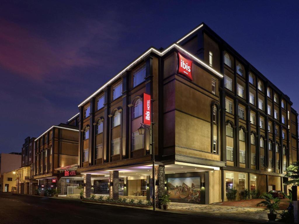 Exterior view, ibis Melaka in Malacca