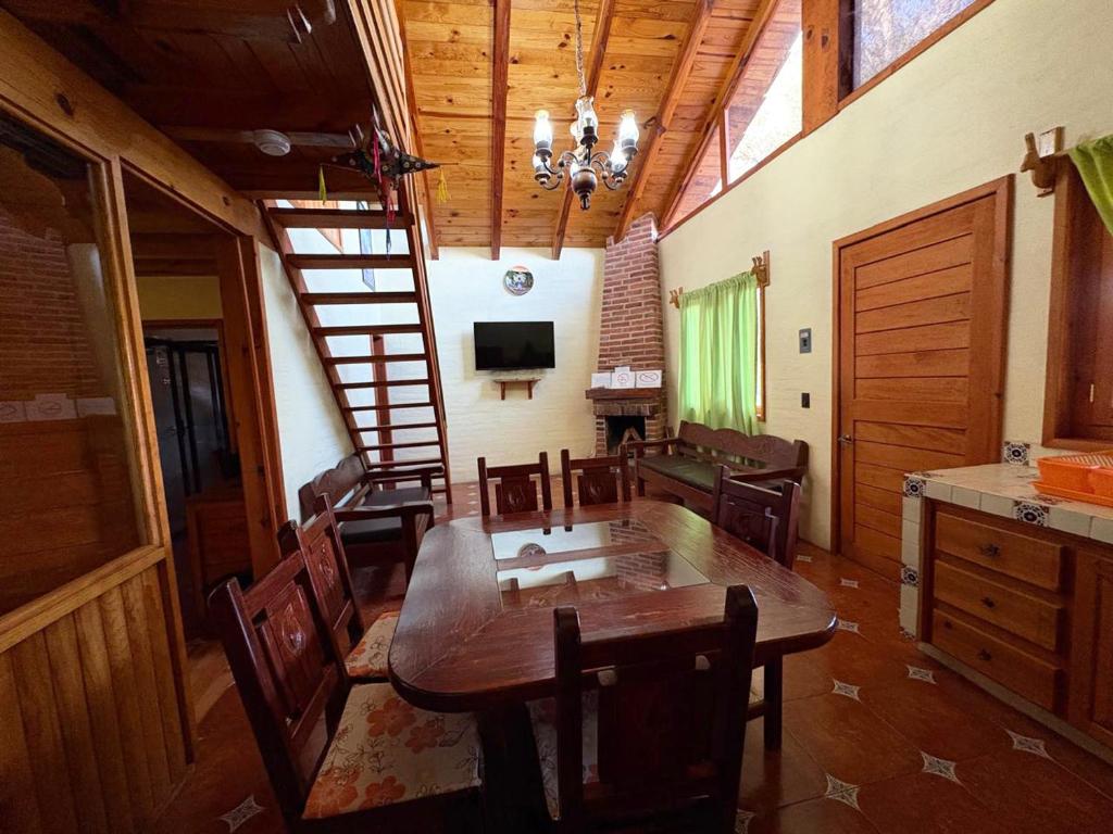 Paseo del Llano Cabañas & Suites - 2