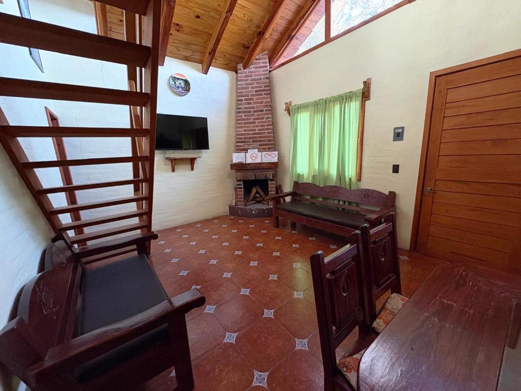 Paseo del Llano Cabañas & Suites - 5