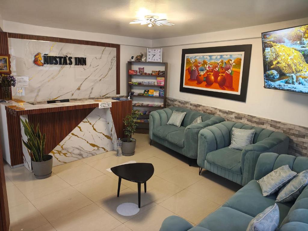Hostal Ñustas INN - 2