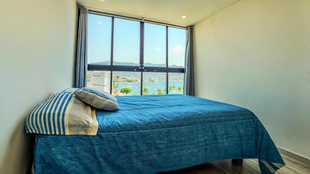 Apartment with Pool & Views in Las Playas, Acapulco - 5