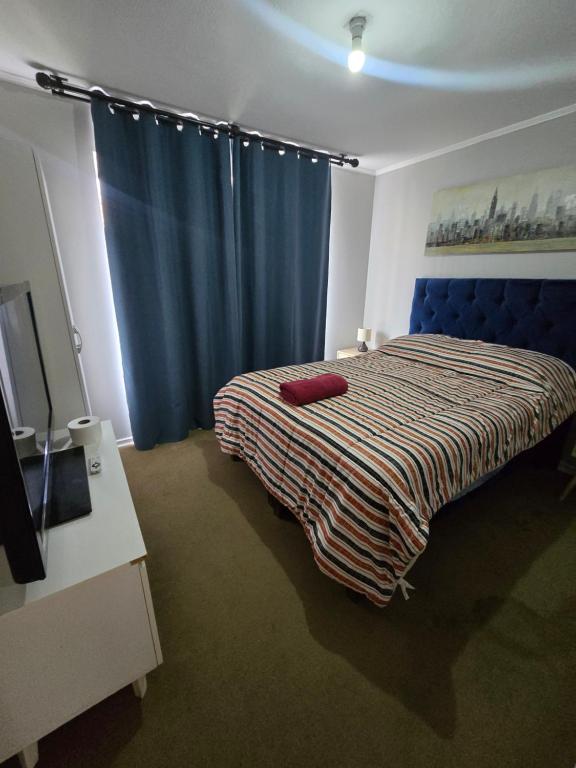 Hermoso Departamento en condominio a pasos del mall - 2