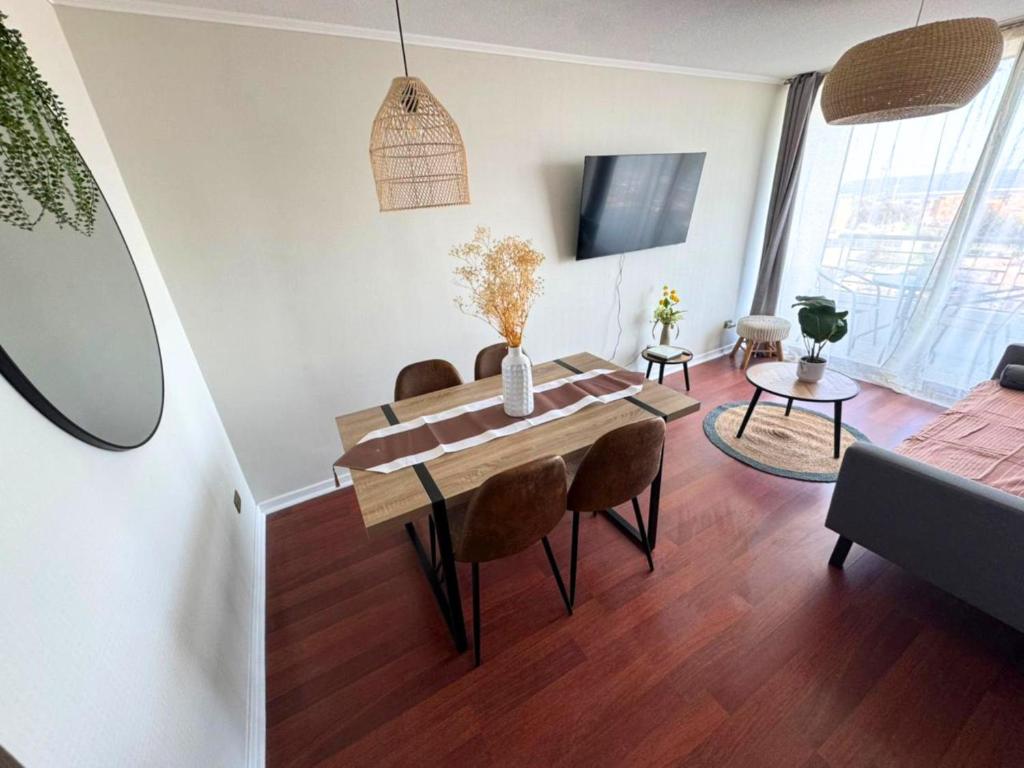 NORTHSUITE - Vista al Mar y Parking Frente Mall - 5