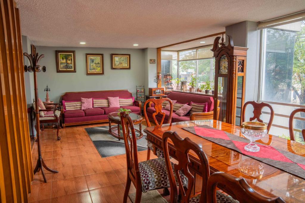 Quiet & ideal bedroom in Del Valle - 5