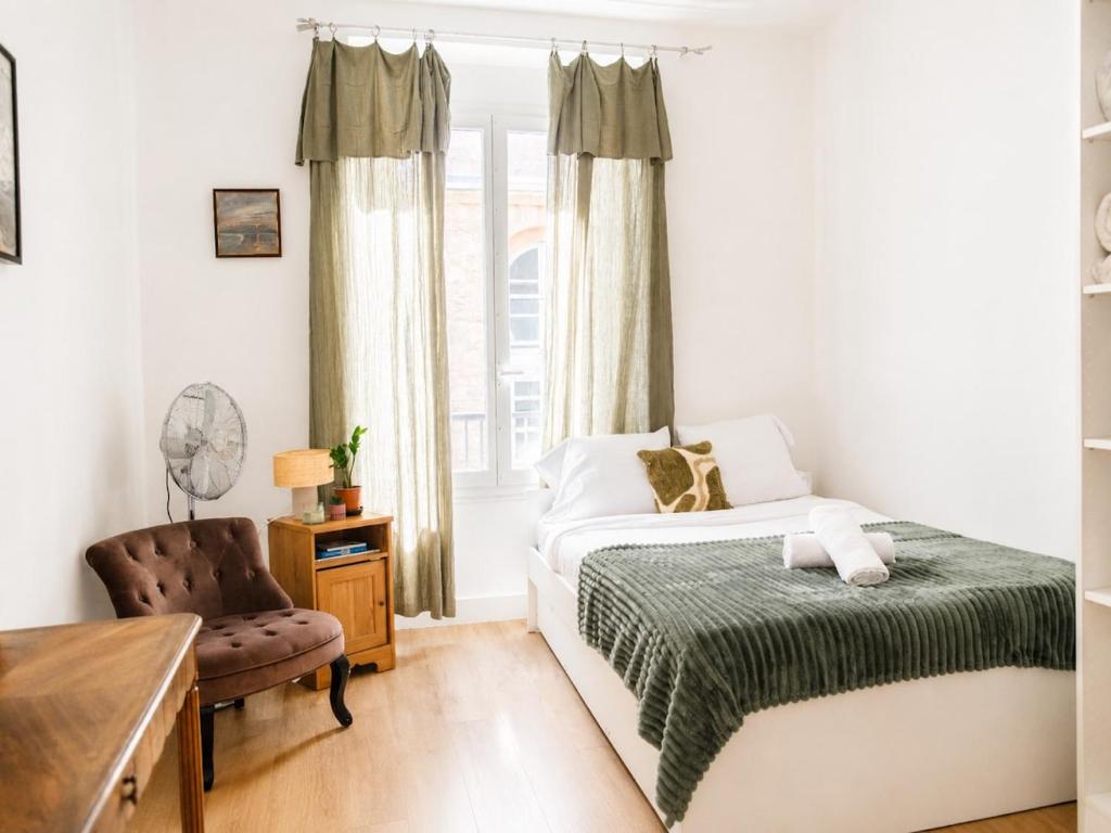 Appartement rénové Vieux-Port avec terrasse - 5