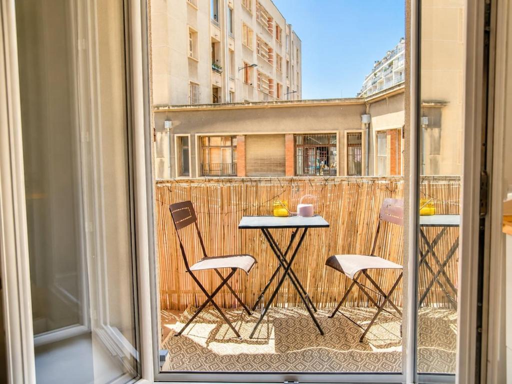 Appartement rénové Vieux-Port avec terrasse - 3