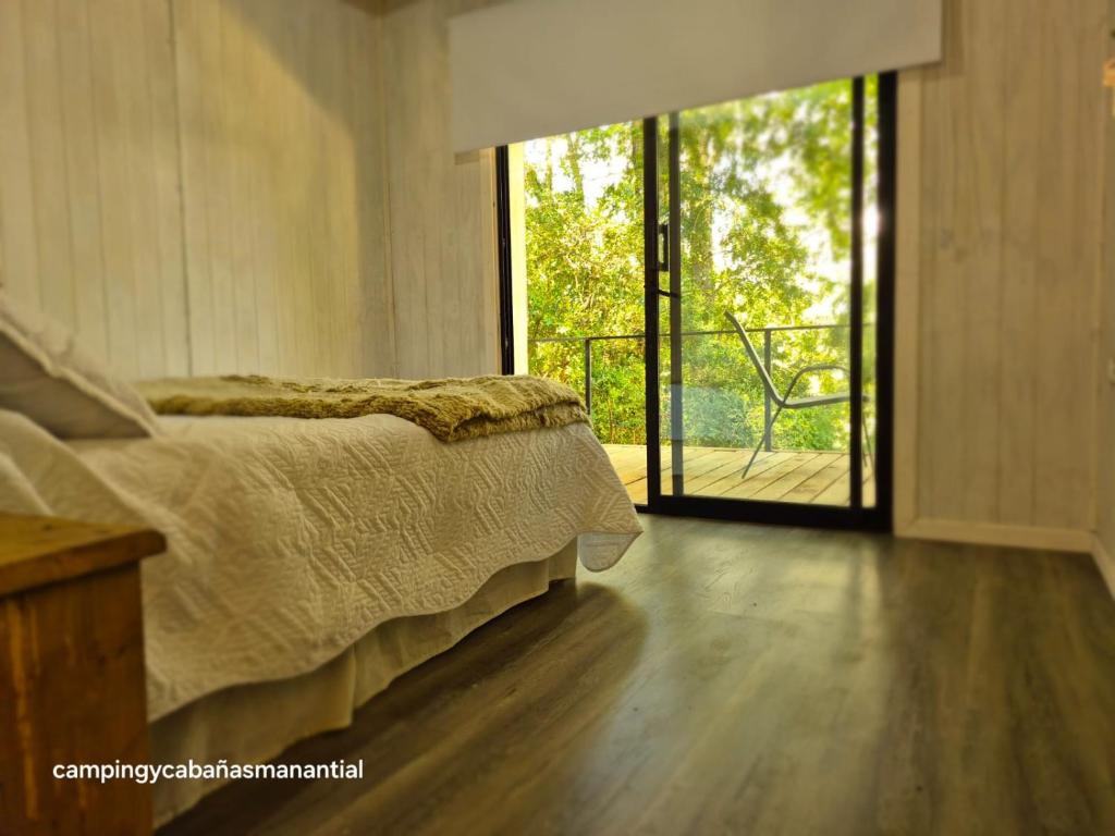 cabañasmanantialpanguipulli - 2