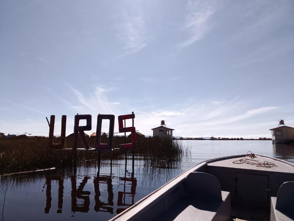 Uros titikaka SunShine - 2