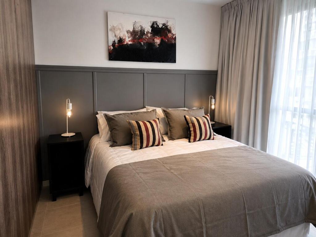 Studio a estrenar en San Telmo - Cochera, Pileta, GYM y laundry - 1