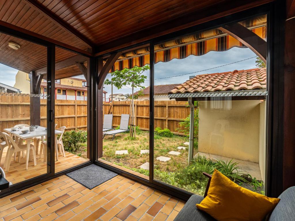 Maison 3 Chambres à 100m de la Plage - FR-1-521-270 - 2