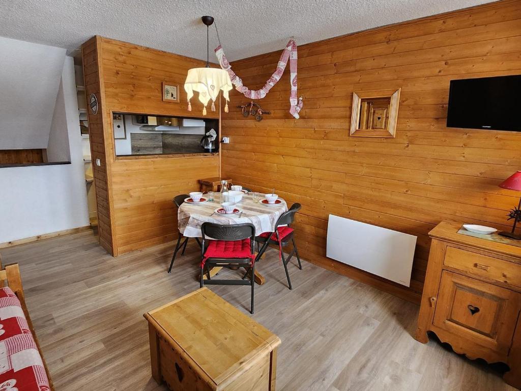 Appartement triplex cosy - 4 pers. (32m²) - FR-1-633-95 - 2