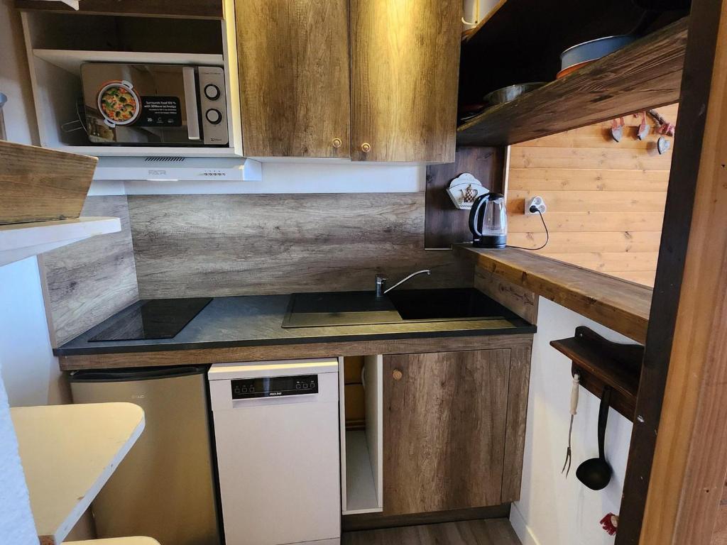 Appartement triplex cosy - 4 pers. (32m²) - FR-1-633-95 - 4