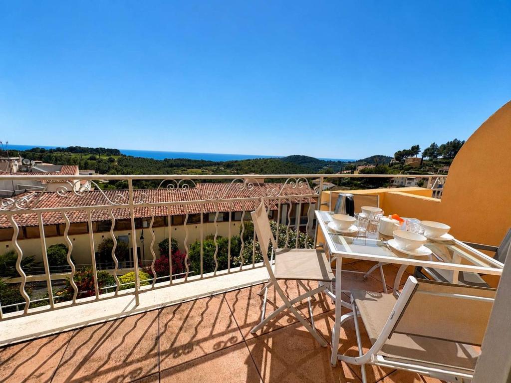 Appartement vue mer, 4 pers. - FR-1-845-31 - 2