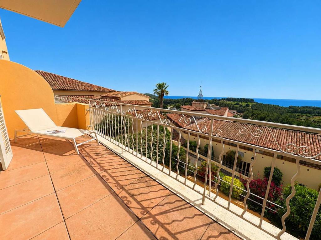 Appartement vue mer, 4 pers. - FR-1-845-31 - 5