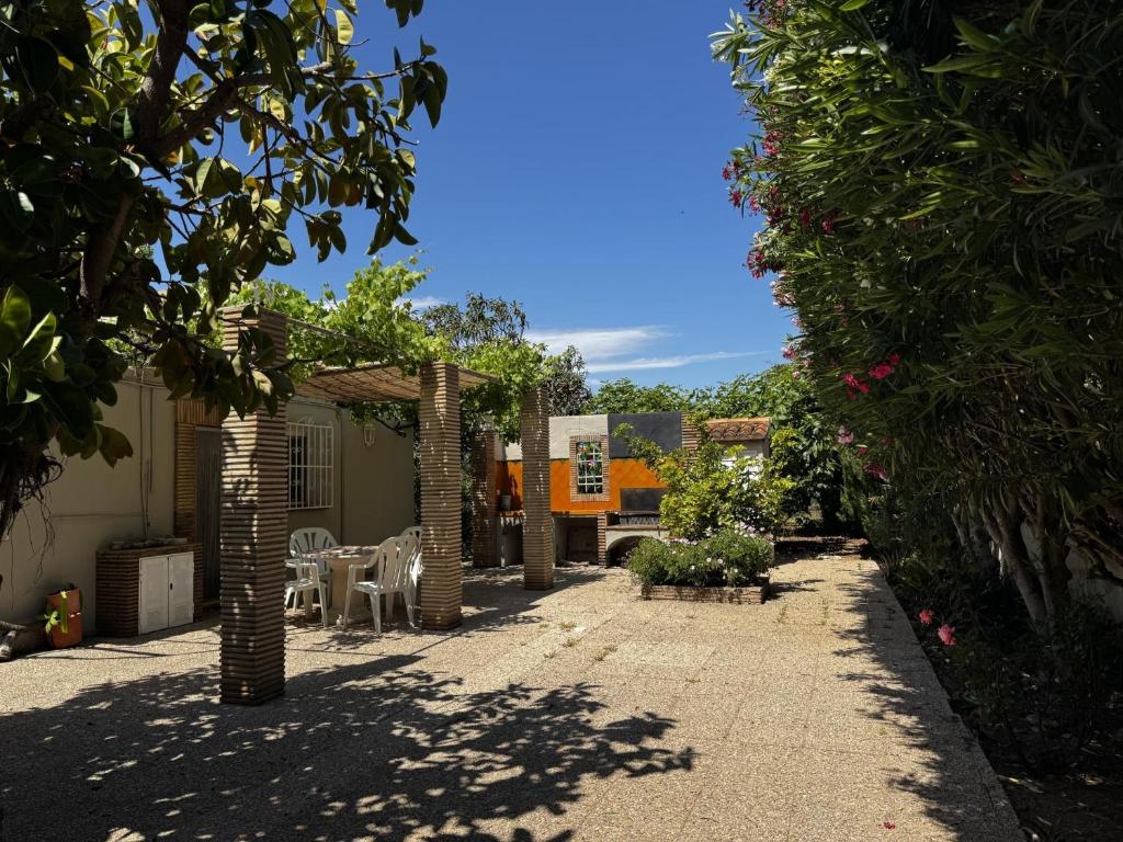 Casa de playa - pers. - ES-373-88 - 2