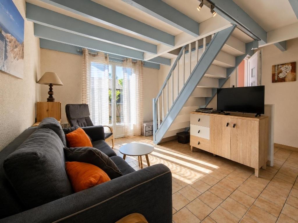 Maison mitoyenne proche plage - 7 pers. - FR-1-521-278 - 3