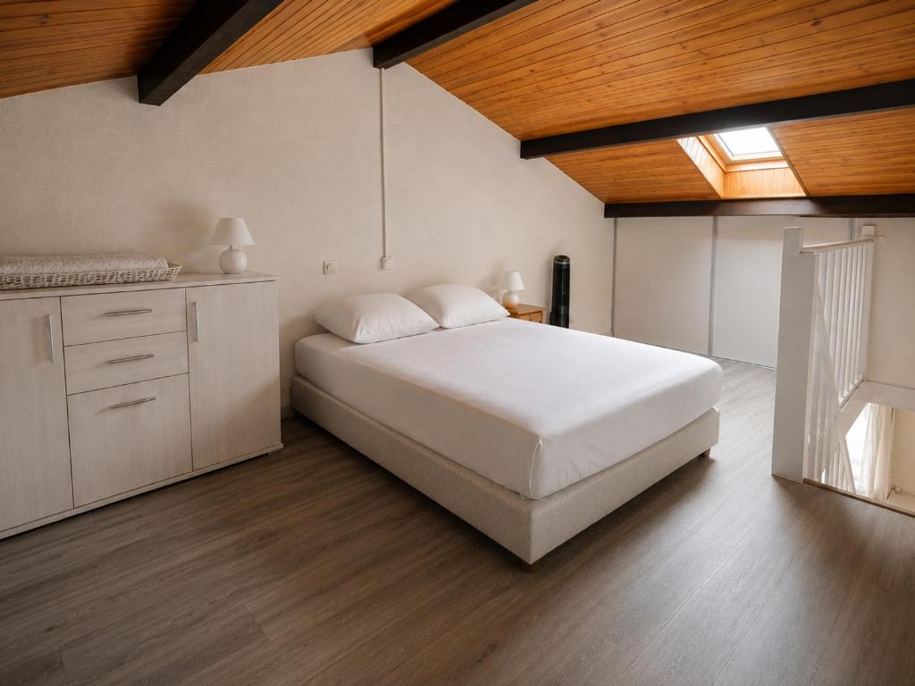 Maison mitoyenne proche plage - 7 pers. - FR-1-521-278 - 5