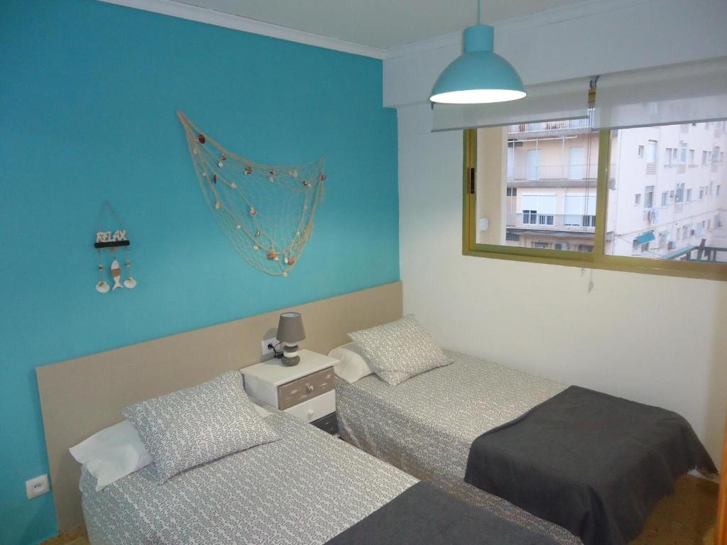 Apartamento T2, mascotas OK - 4 pers. - ES-314-40 - 2