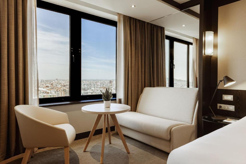 Meliá Barcelona Sarrià - 3