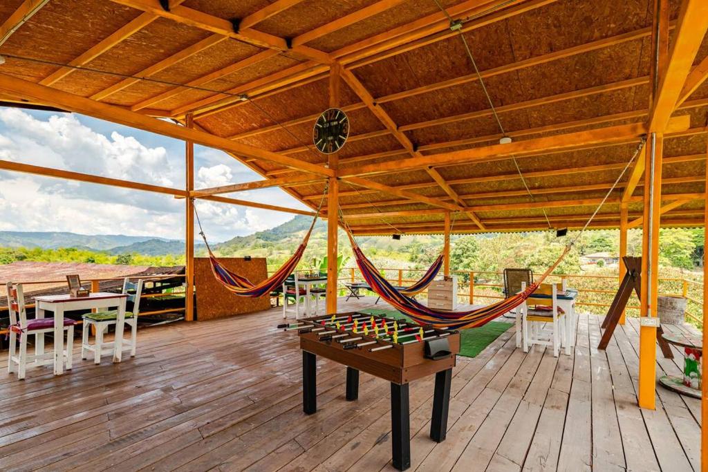 Cabin with a star dome and the best view - 5