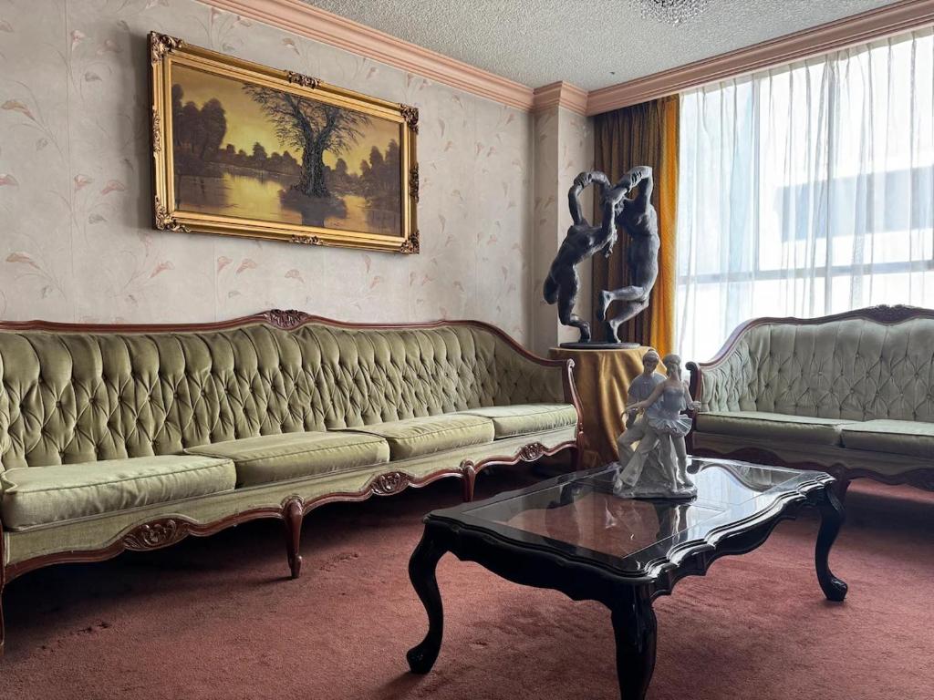 Vintage Apartment Narvarte & Art Gallery - 1