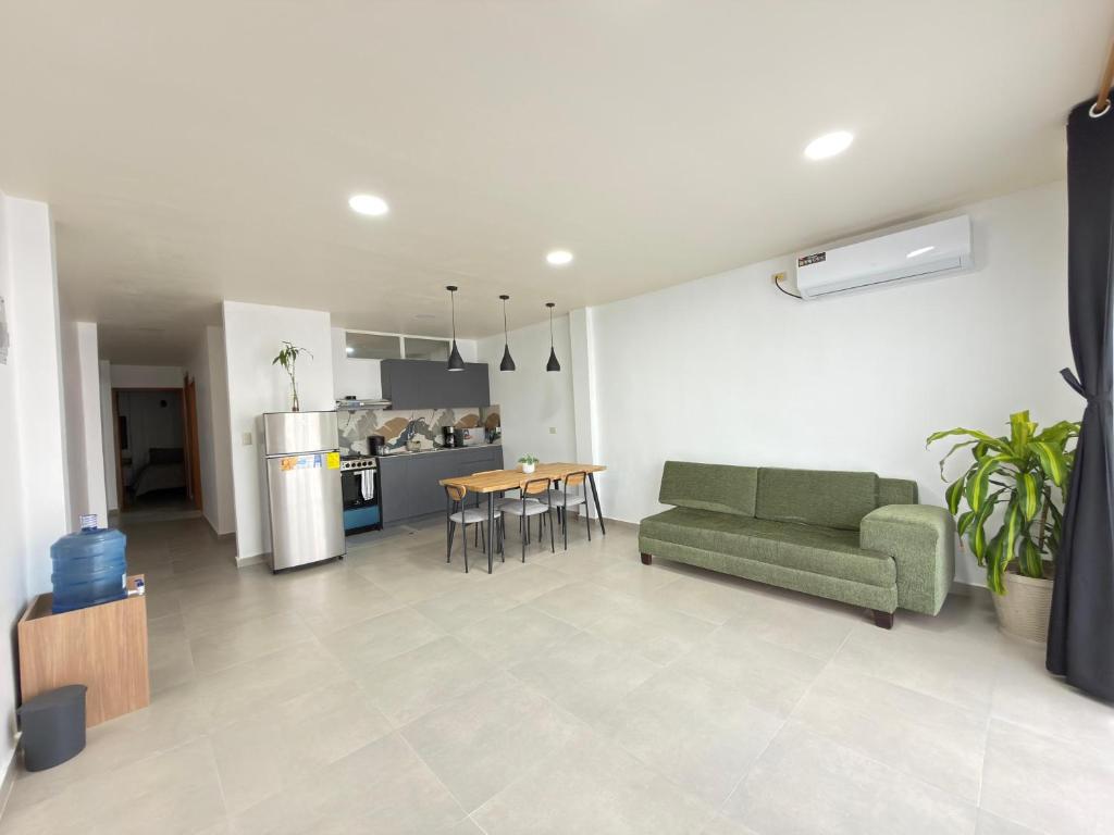 Nuevo y Moderno apartamento familiar - 2