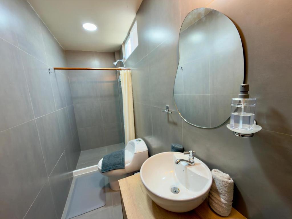 Nuevo y Moderno apartamento familiar - 5