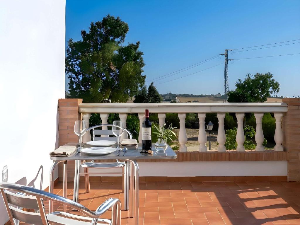 Loft Aire con Aire Acondicionado Garaje y Terraza NO TIENE COCINA - 2