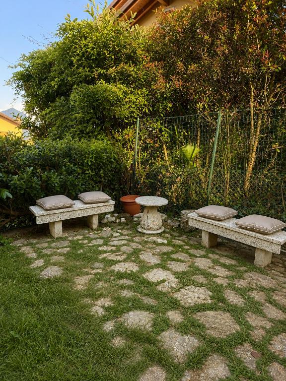 BELLAVISTA LAKE VIEW apartment with PRIVATE GARDEN - 5
