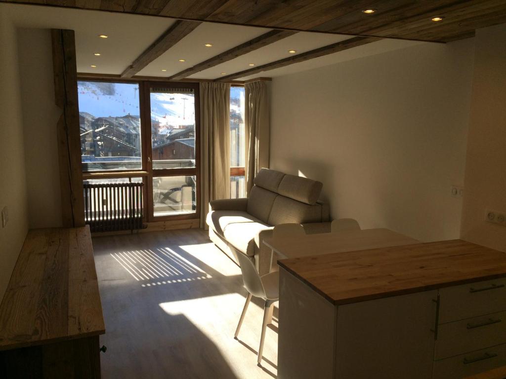 Appartement vue 180° sur massif - 2