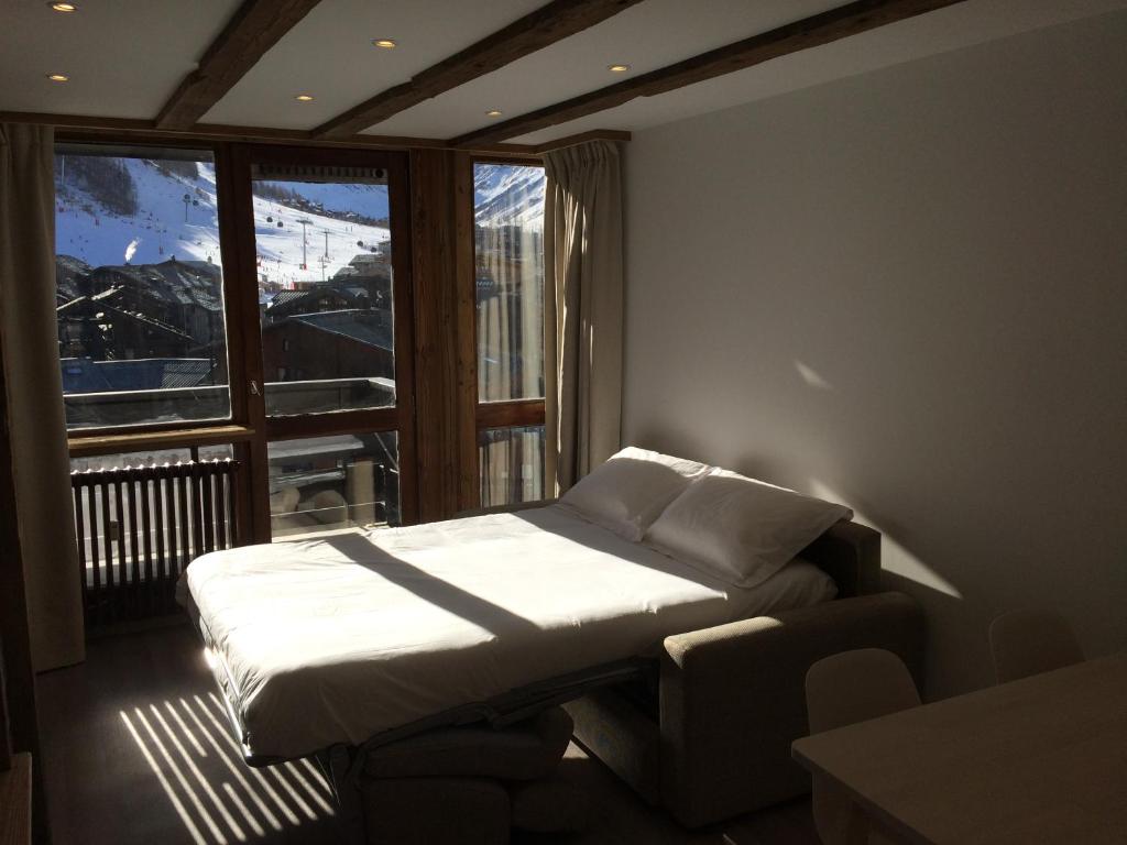 Appartement vue 180° sur massif - 5
