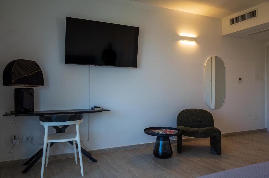 Nabolux 2 panoramic view apartment in Lecce - 3