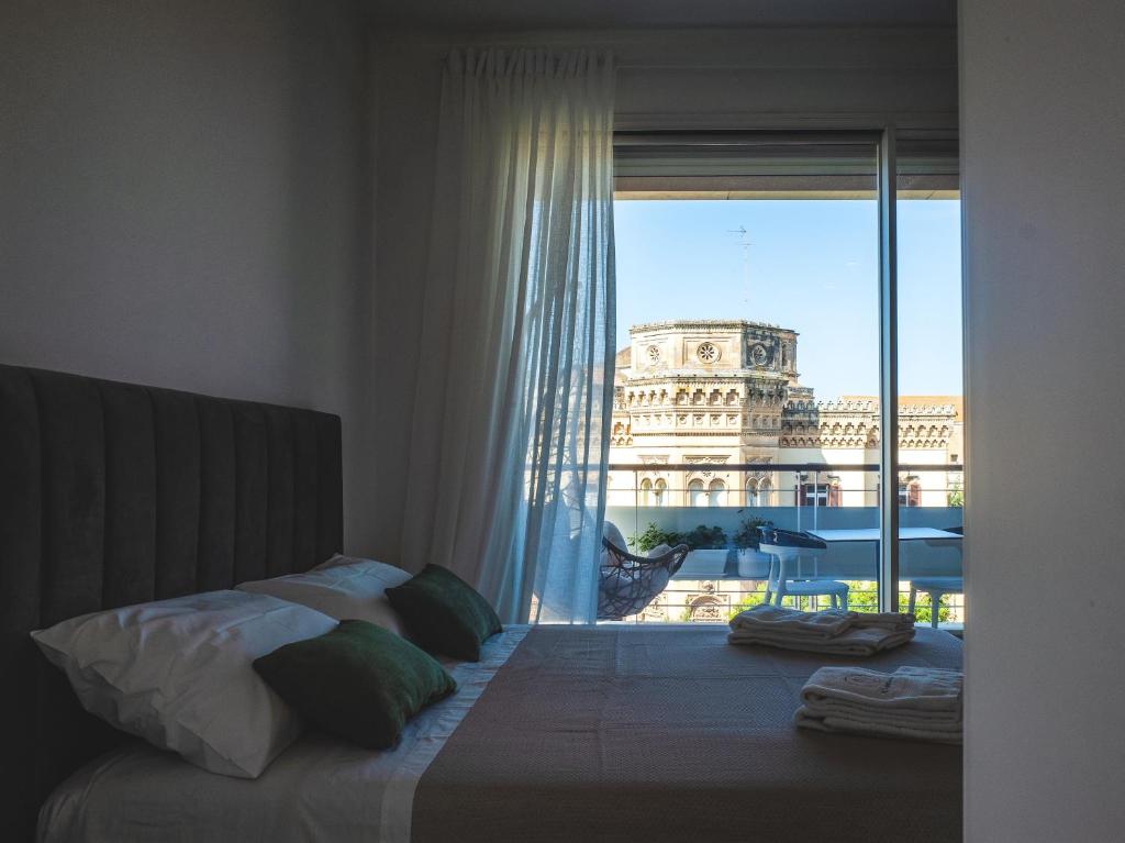Nabolux 2 panoramic view apartment in Lecce - 1