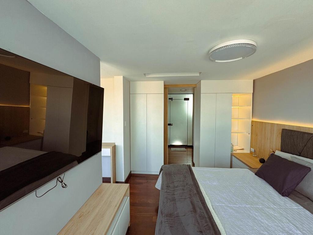 Luxury Home, Wifi rápido, jacuzzi, lavaseca, ping pong, barbacoa, 4 habitaciones - 2