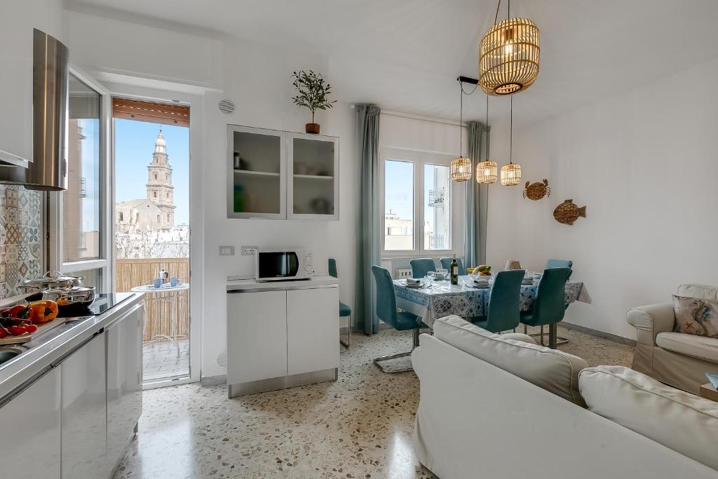 Casa Pepitas apt sea front Monopoli - Happy Rentals - 3