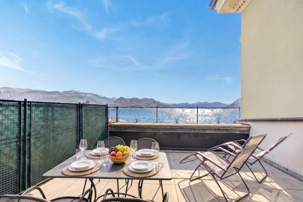 Rooftop On Stresa Lake View - Happy Rentals - 1