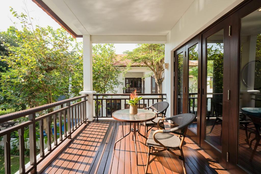 Balcony/terrace