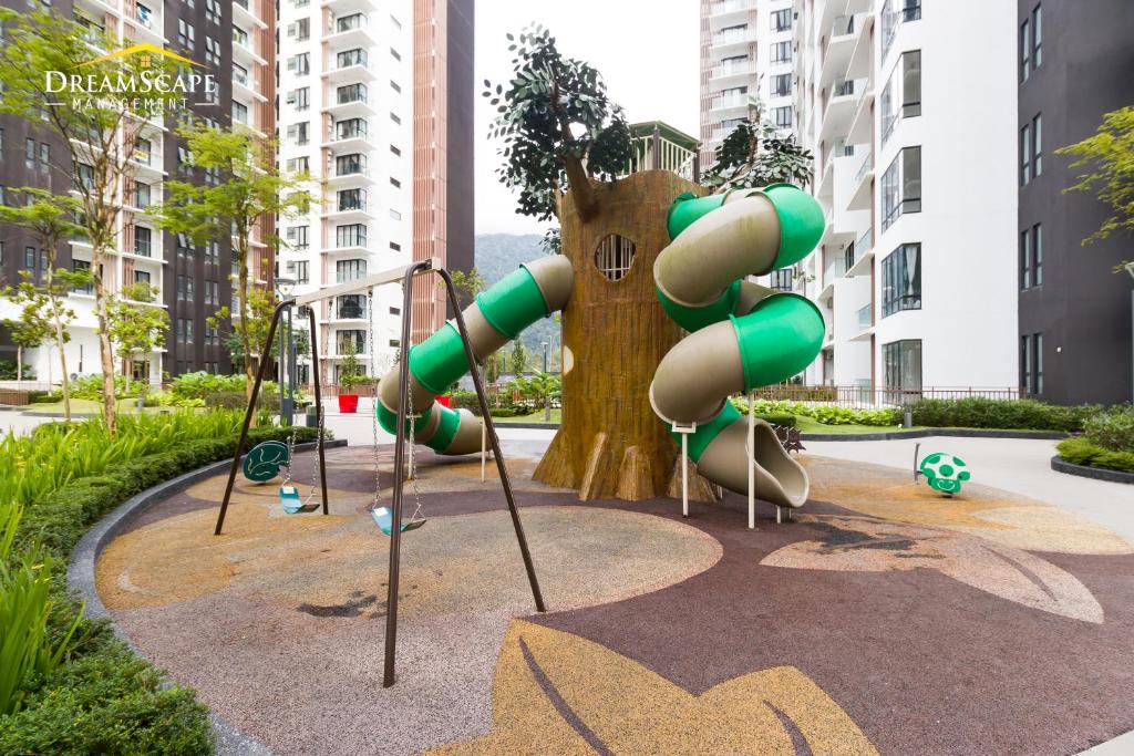 Playground, The Tropic@Midhills Genting Highlands (Free WiFi) in Genting Highlands