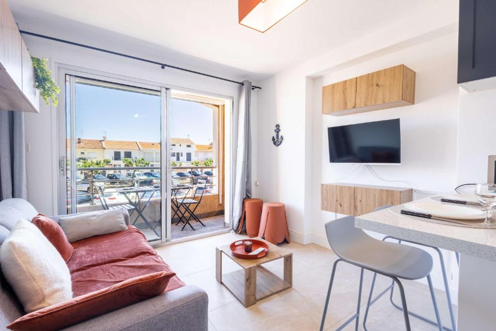Appartement de charme les pieds dans leau - 1