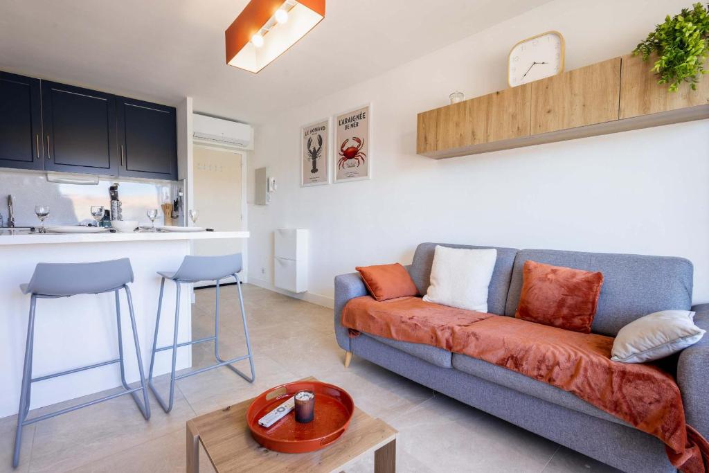 Appartement de charme les pieds dans leau - 3