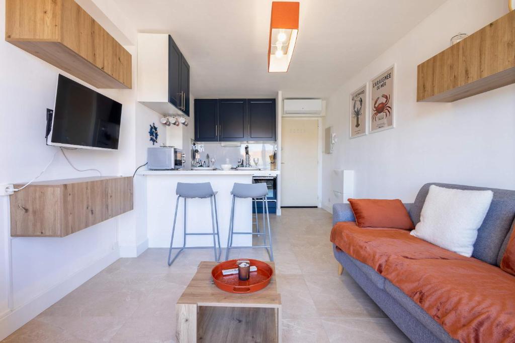 Appartement de charme les pieds dans leau - 4