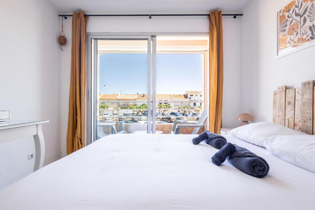 Appartement de charme les pieds dans leau - 5