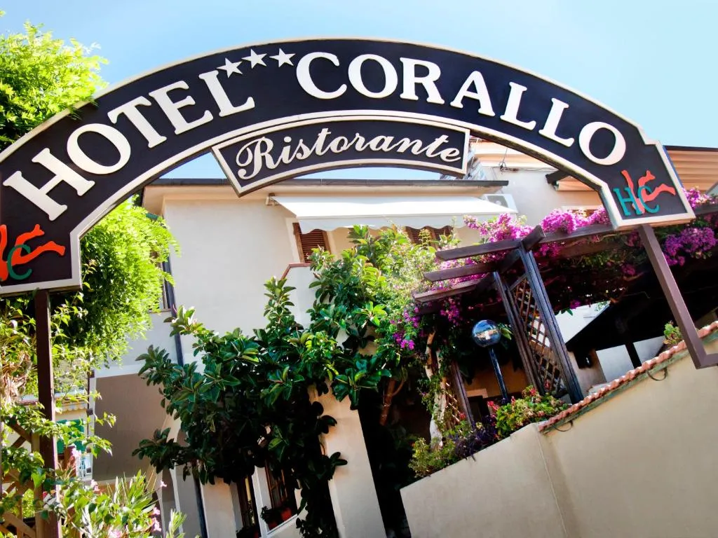Hotel Corallo, Hotel in Pomonte