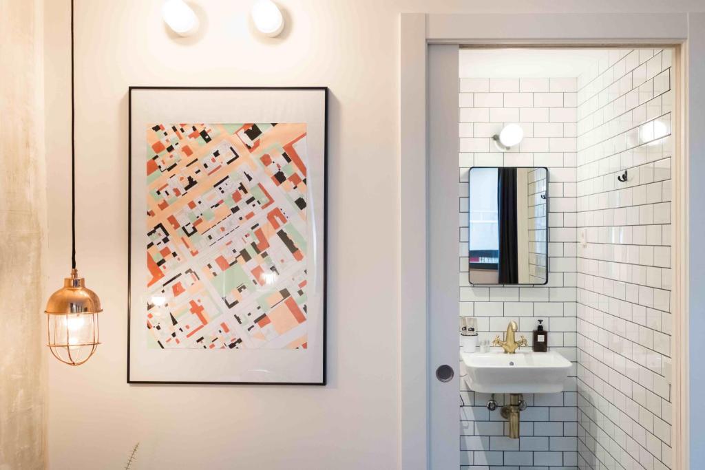 バスルーム（客室）