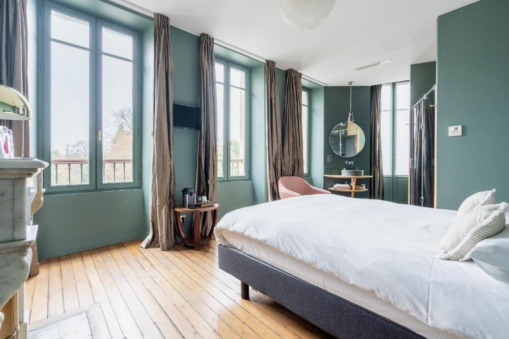 Maison 8 personnes - Jardin Public - Centre-ville de Bordeaux - 4