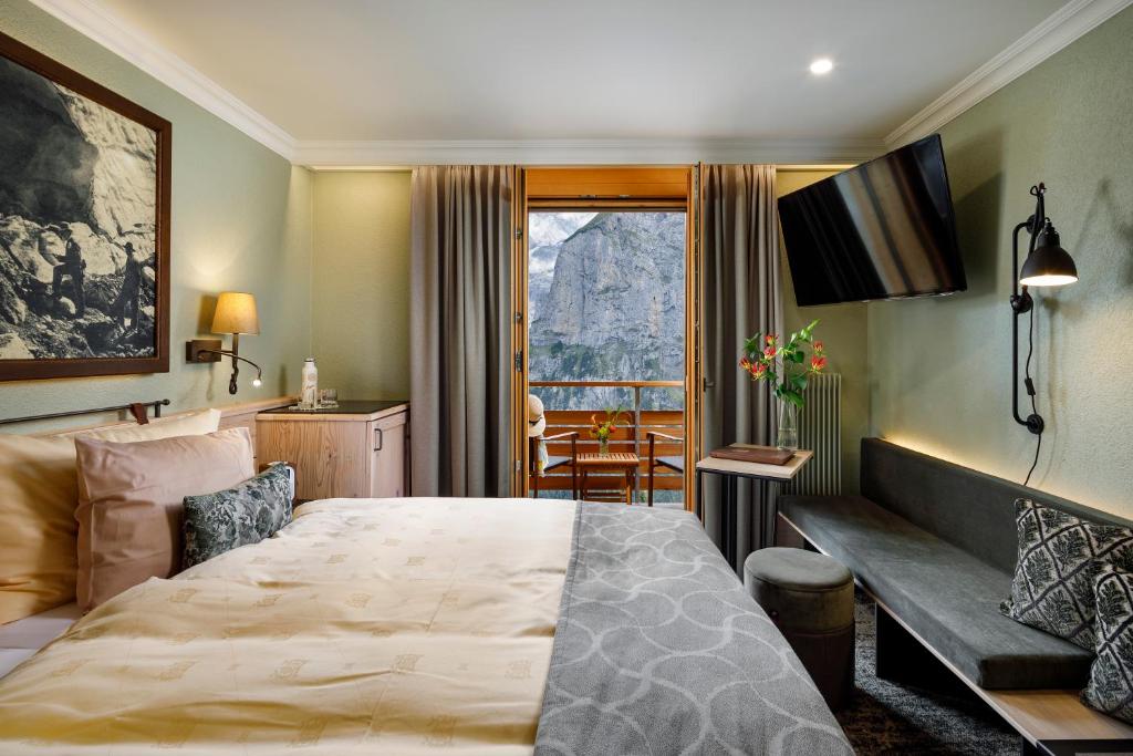 Eiger Mürren Swiss Quality Hotel - 3