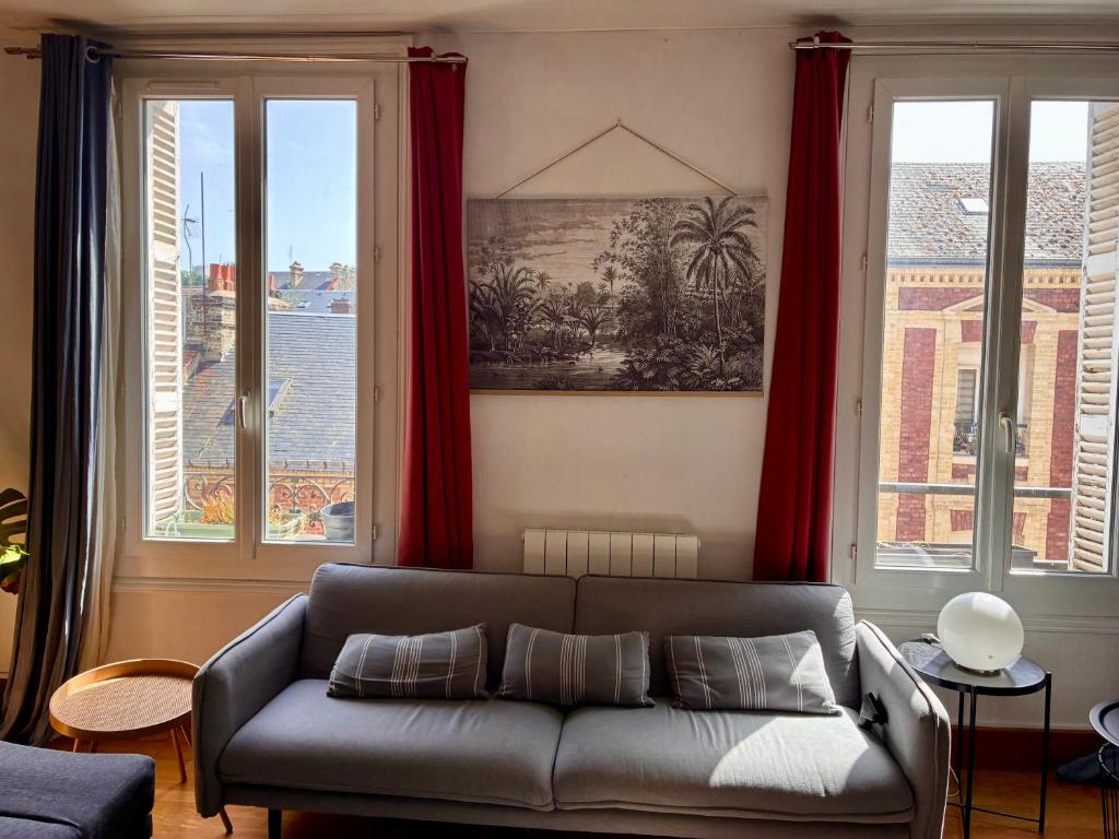 Le Belloncle magnifique appartement spacieux et lumineux animaux bienvenue - 5